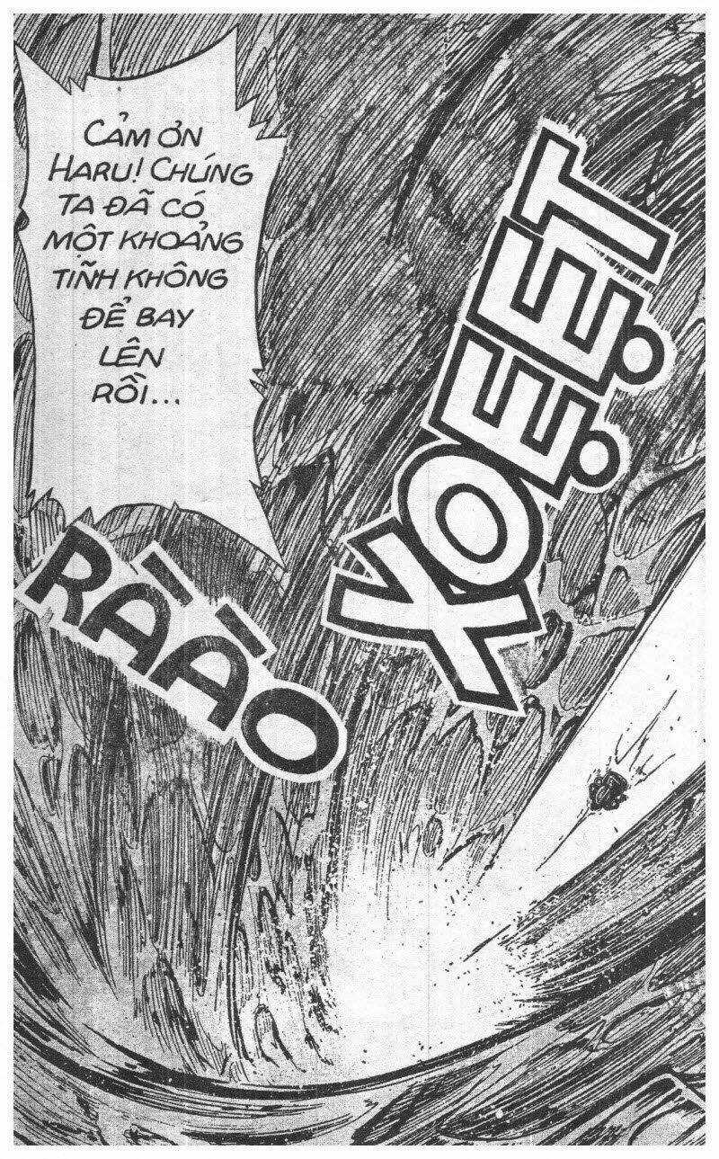 Rave Master (Scan) Chapter 10 trang 106