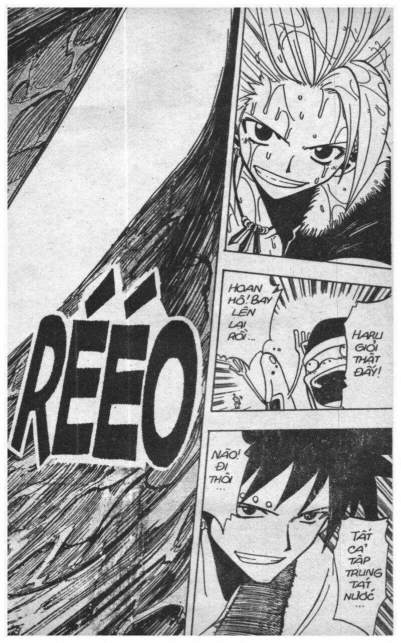 Rave Master (Scan) Chapter 10 trang 107