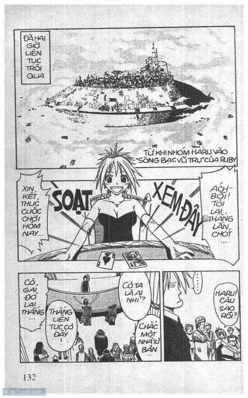 Rave Master (Scan) Chapter 10 trang 11