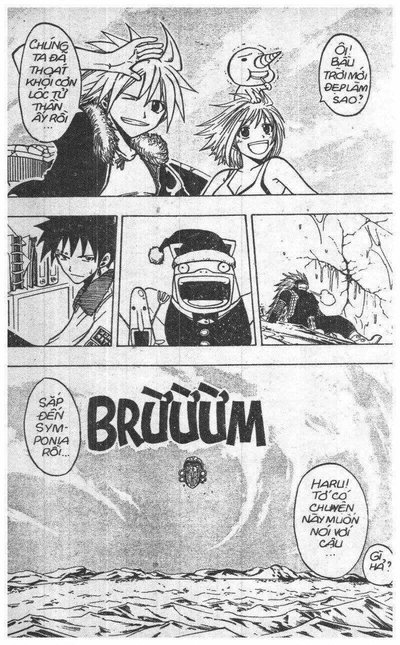 Rave Master (Scan) Chapter 10 trang 110