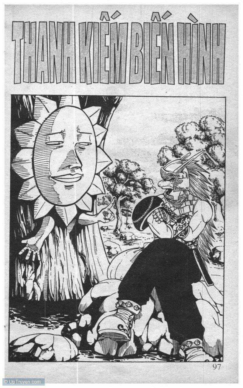 Rave Master (Scan) Chapter 10 trang 111