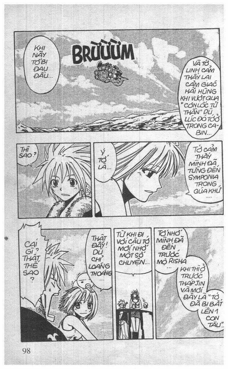 Rave Master (Scan) Chapter 10 trang 112