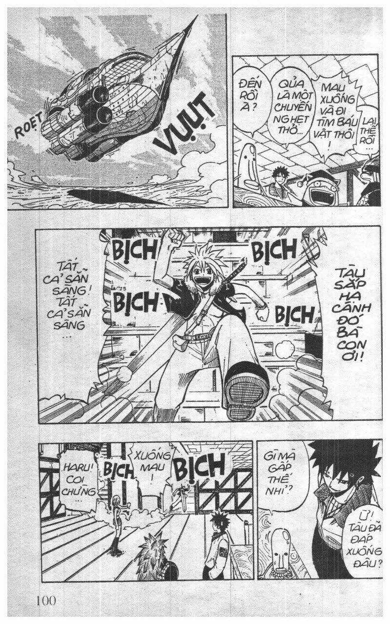 Rave Master (Scan) Chapter 10 trang 114