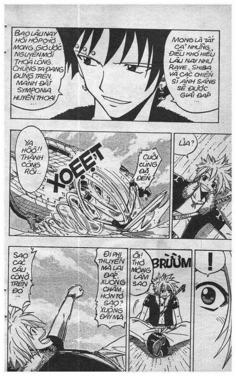 Rave Master (Scan) Chapter 10 trang 115