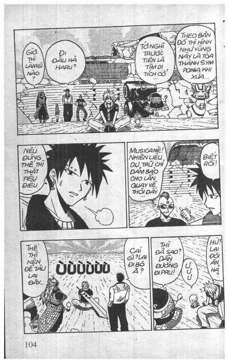 Rave Master (Scan) Chapter 10 trang 118