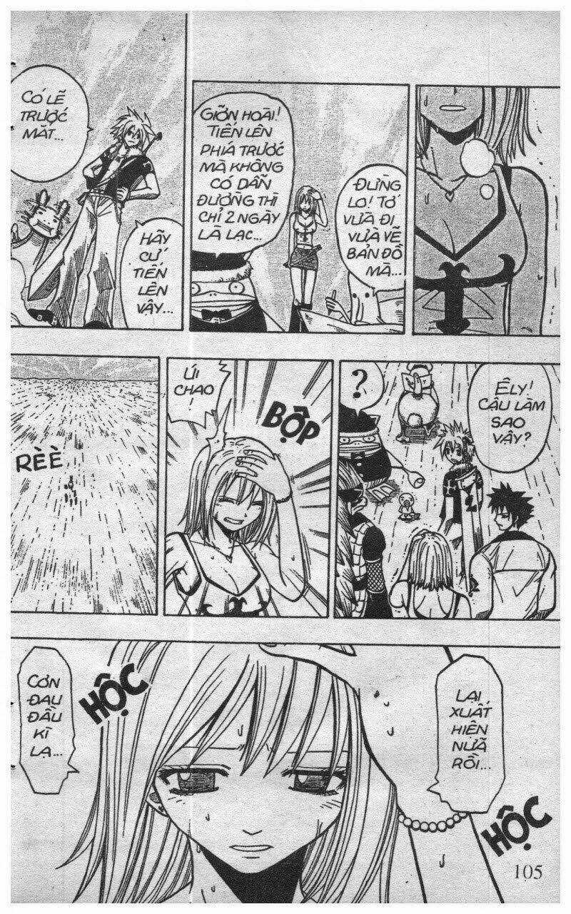 Rave Master (Scan) Chapter 10 trang 119