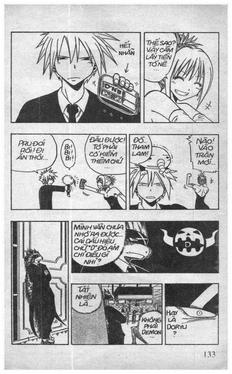 Rave Master (Scan) Chapter 10 trang 12