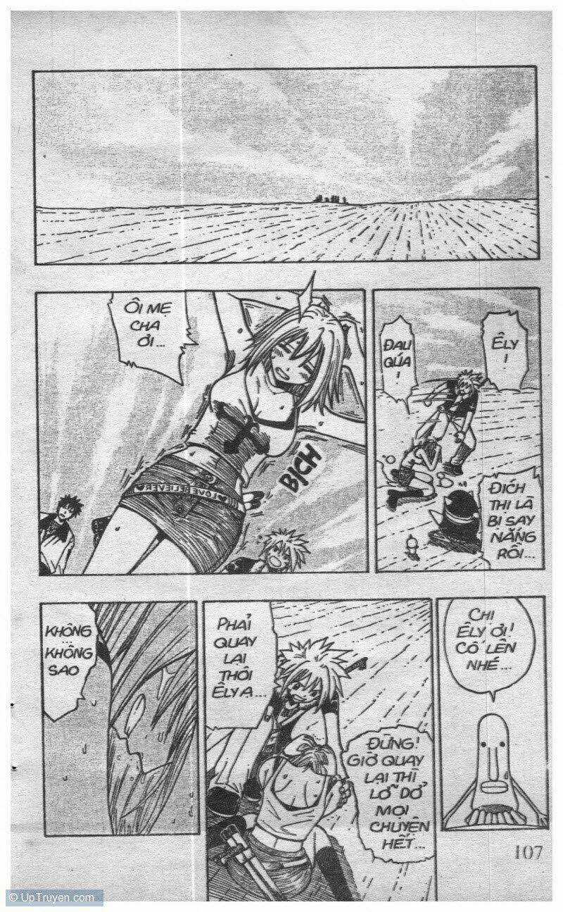 Rave Master (Scan) Chapter 10 trang 121