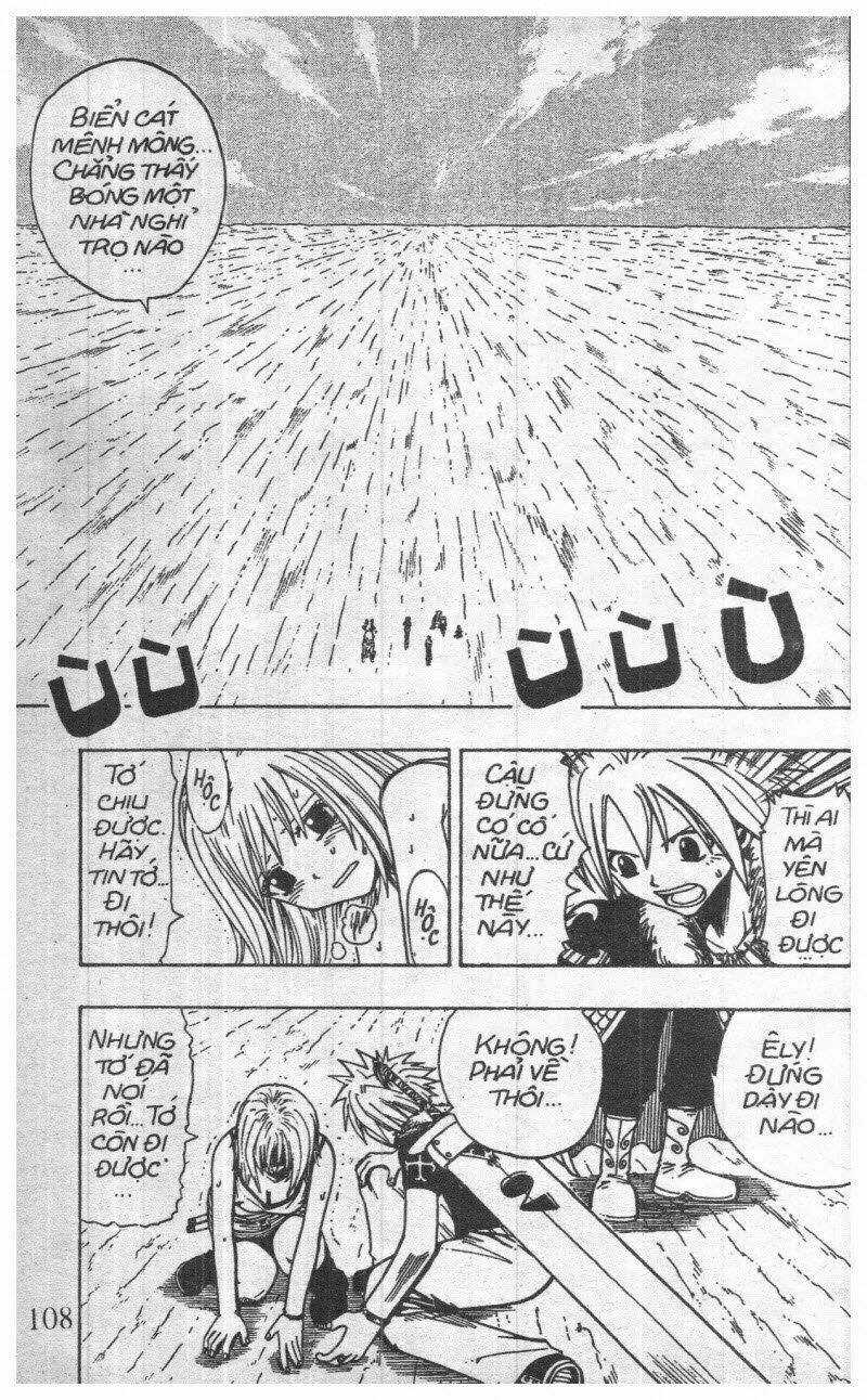Rave Master (Scan) Chapter 10 trang 122