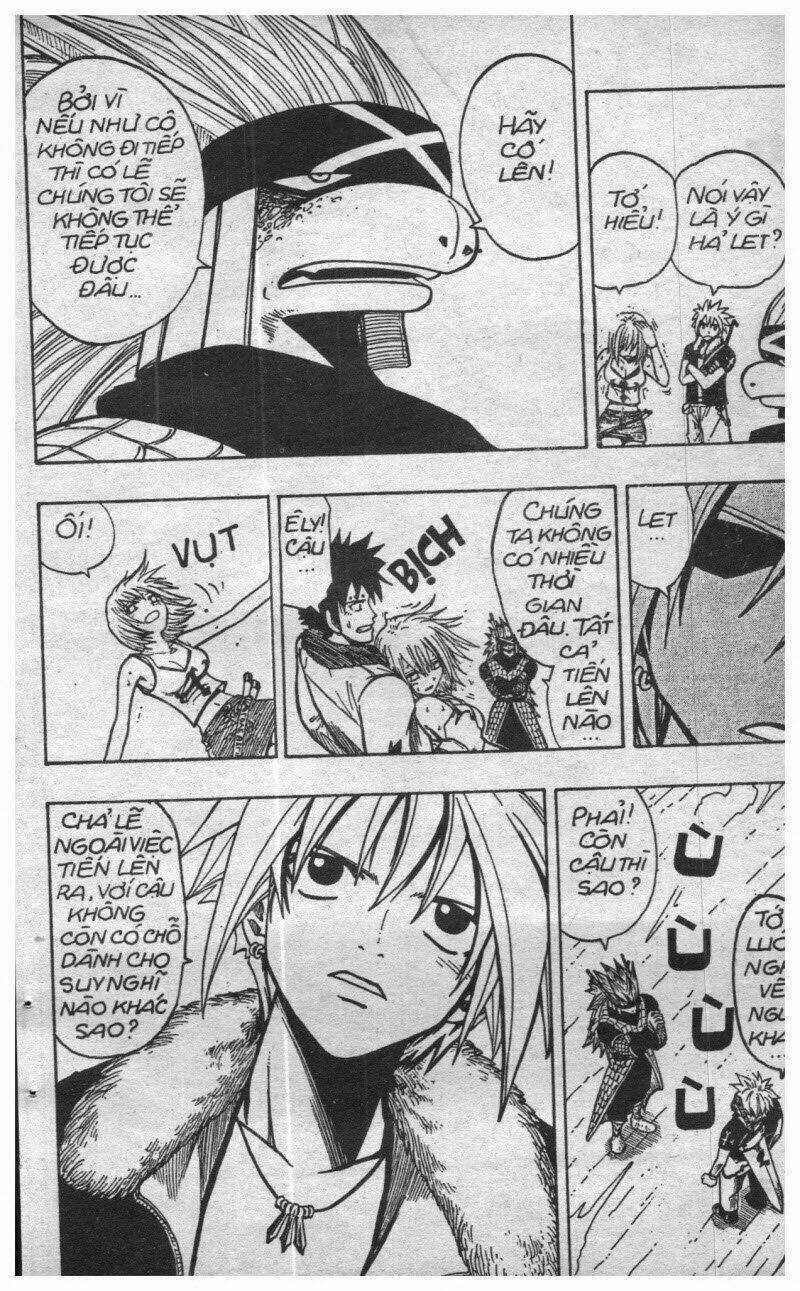 Rave Master (Scan) Chapter 10 trang 123