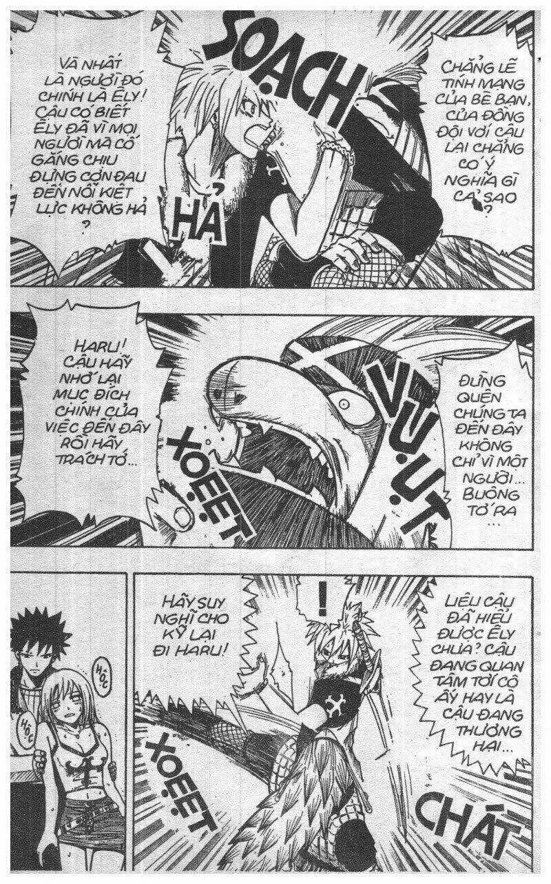 Rave Master (Scan) Chapter 10 trang 124