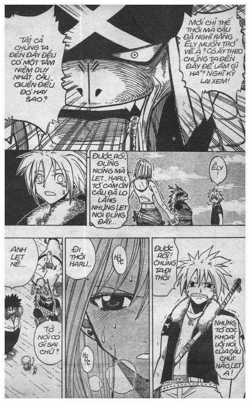 Rave Master (Scan) Chapter 10 trang 125