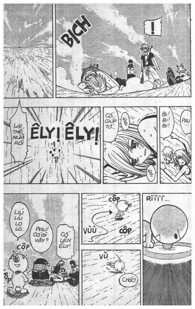 Rave Master (Scan) Chapter 10 trang 126