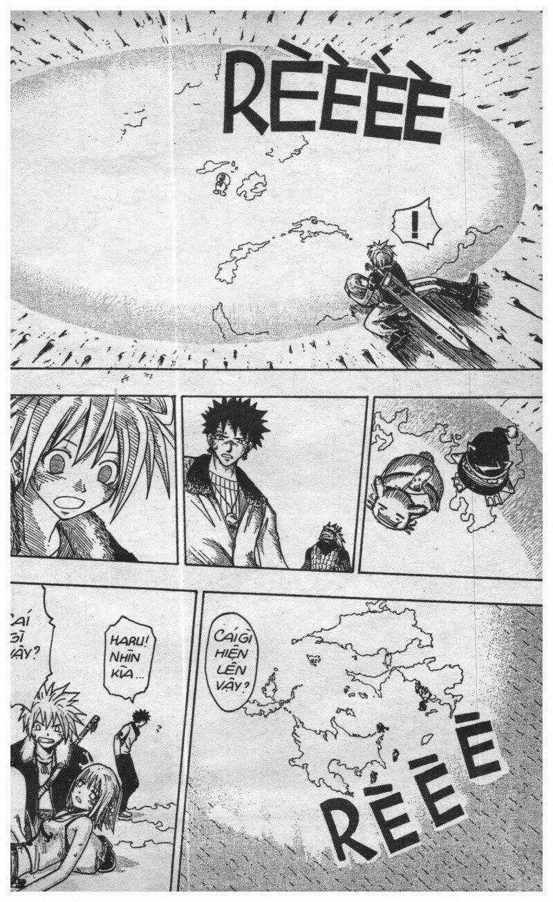 Rave Master (Scan) Chapter 10 trang 127