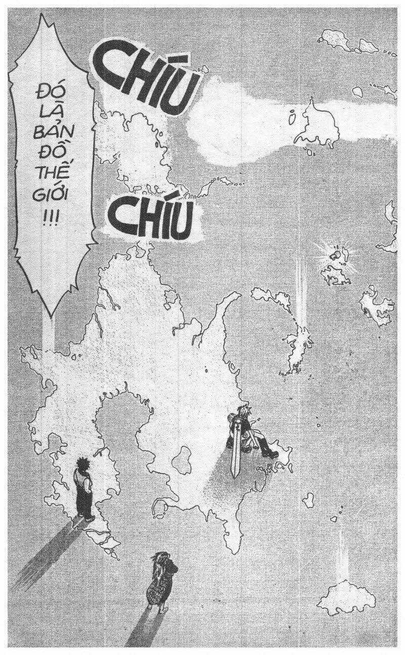 Rave Master (Scan) Chapter 10 trang 128