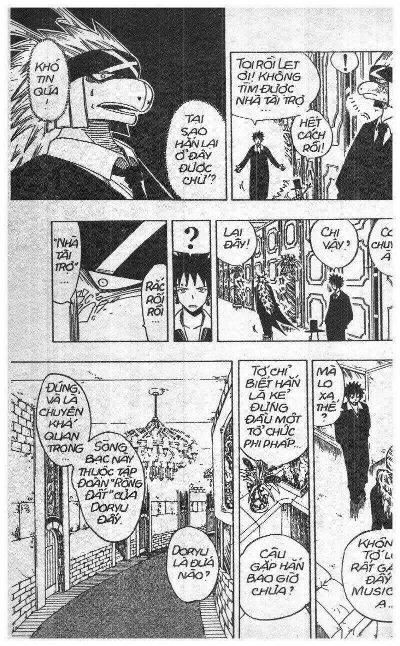 Rave Master (Scan) Chapter 10 trang 13