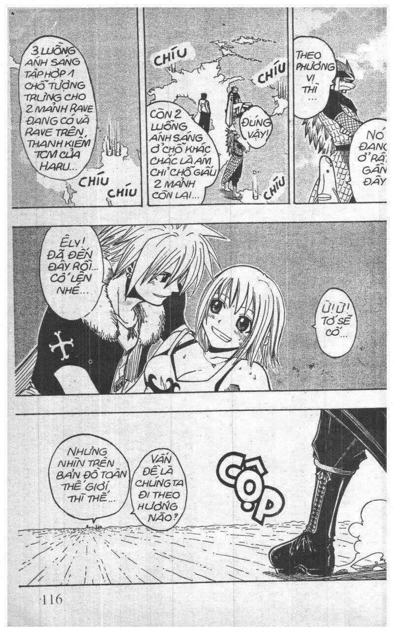 Rave Master (Scan) Chapter 10 trang 130