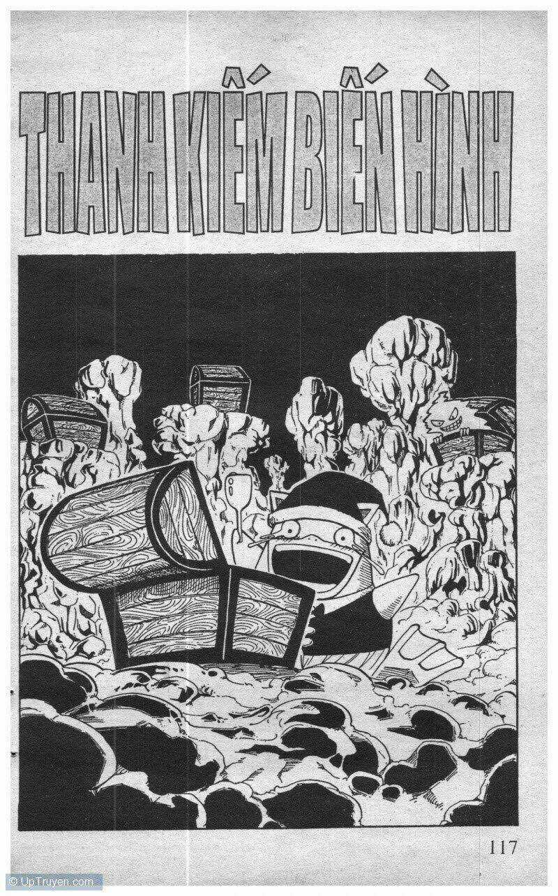 Rave Master (Scan) Chapter 10 trang 131