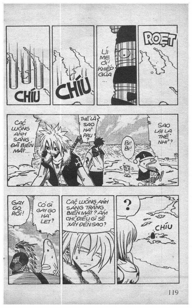 Rave Master (Scan) Chapter 10 trang 133