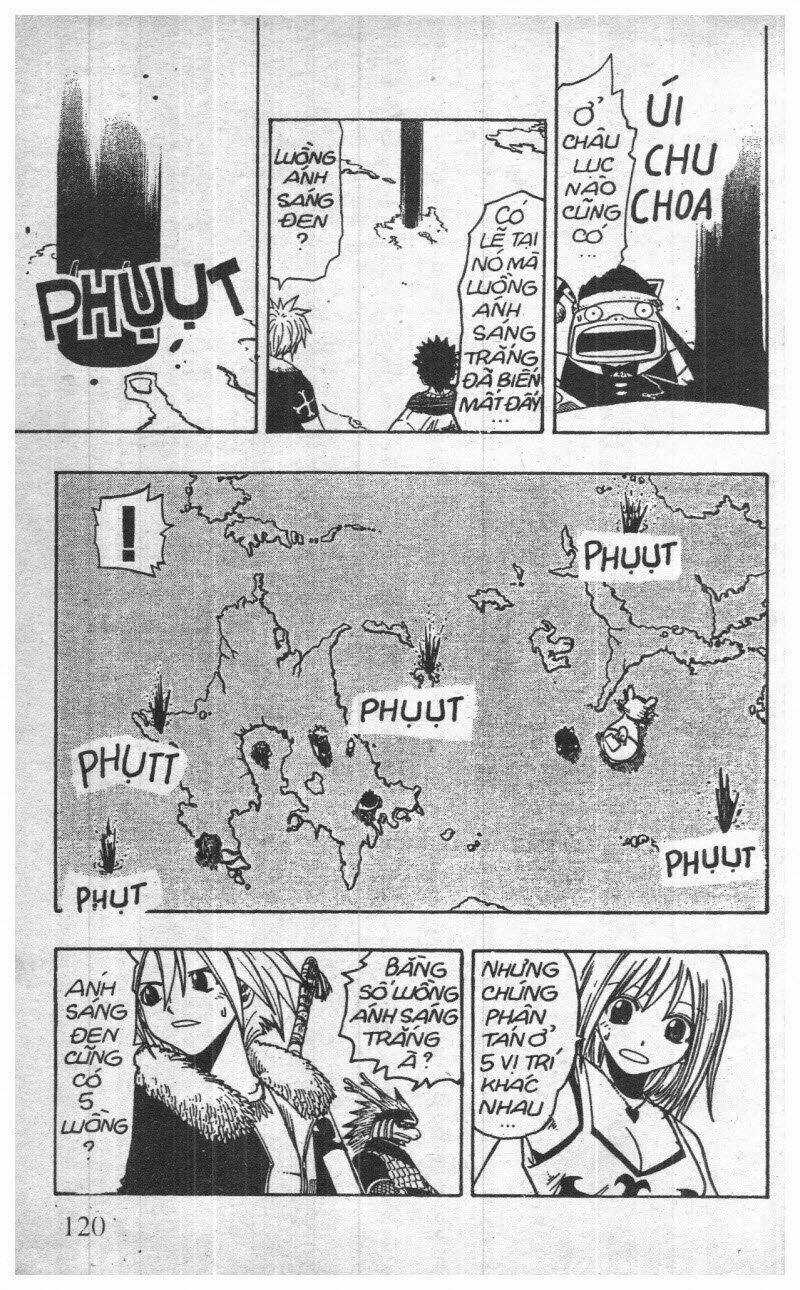 Rave Master (Scan) Chapter 10 trang 134