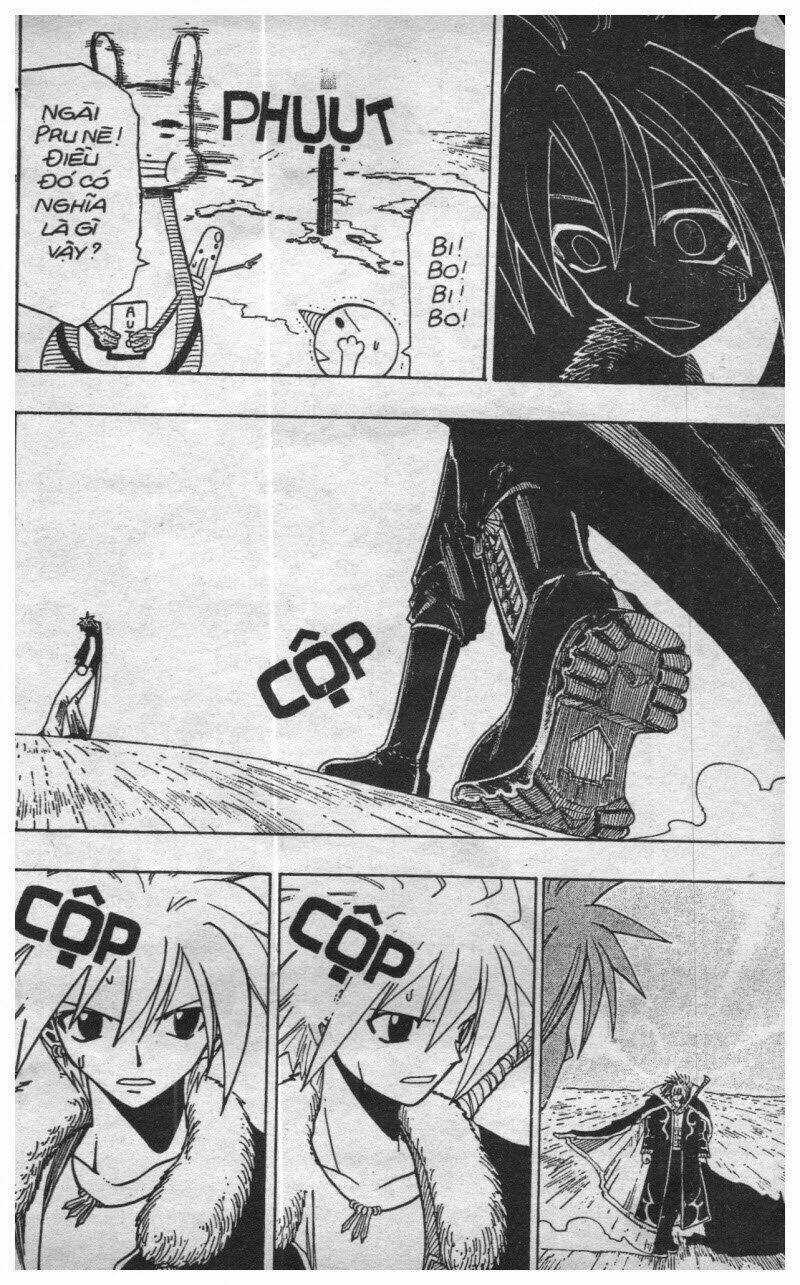 Rave Master (Scan) Chapter 10 trang 135