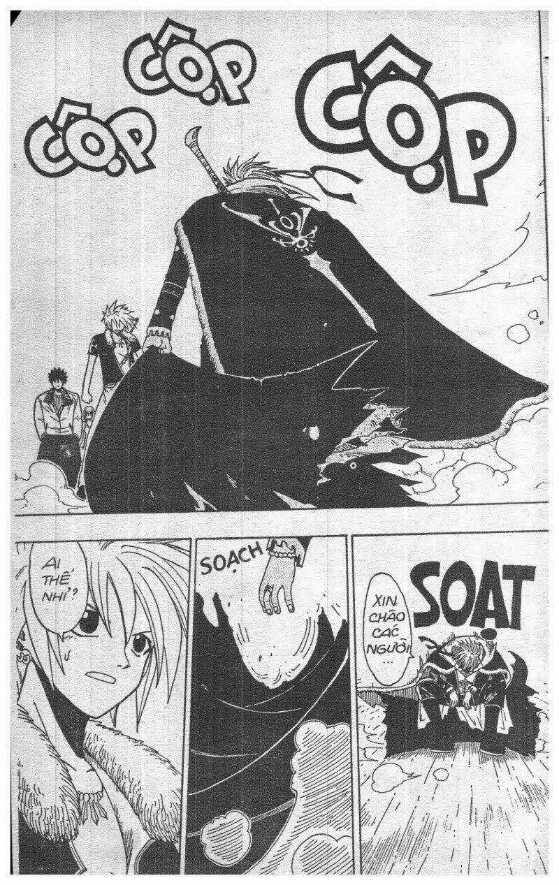 Rave Master (Scan) Chapter 10 trang 136