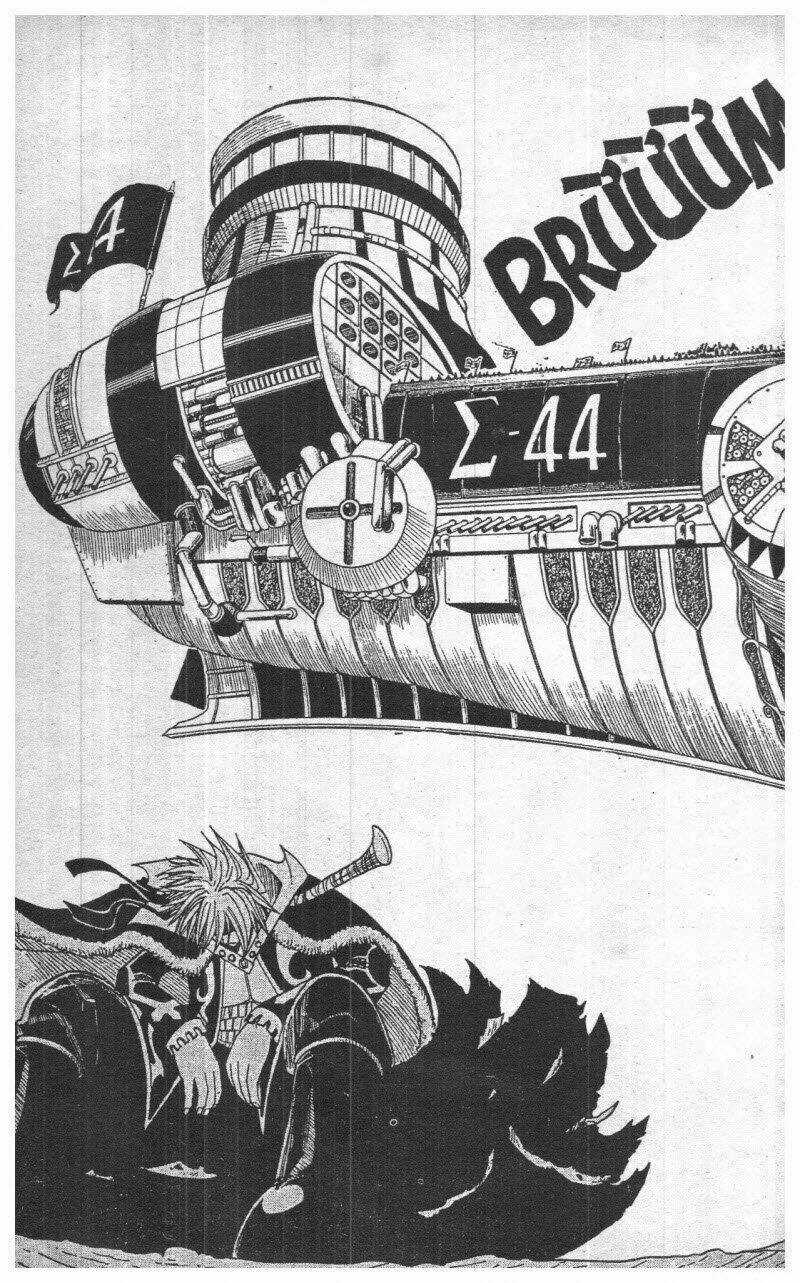 Rave Master (Scan) Chapter 10 trang 138