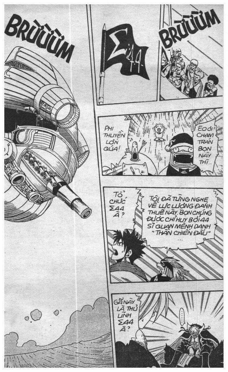 Rave Master (Scan) Chapter 10 trang 139