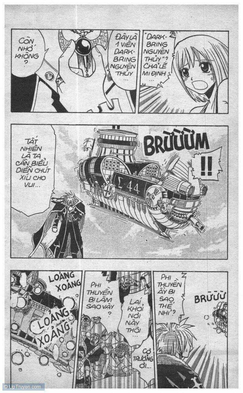 Rave Master (Scan) Chapter 10 trang 141