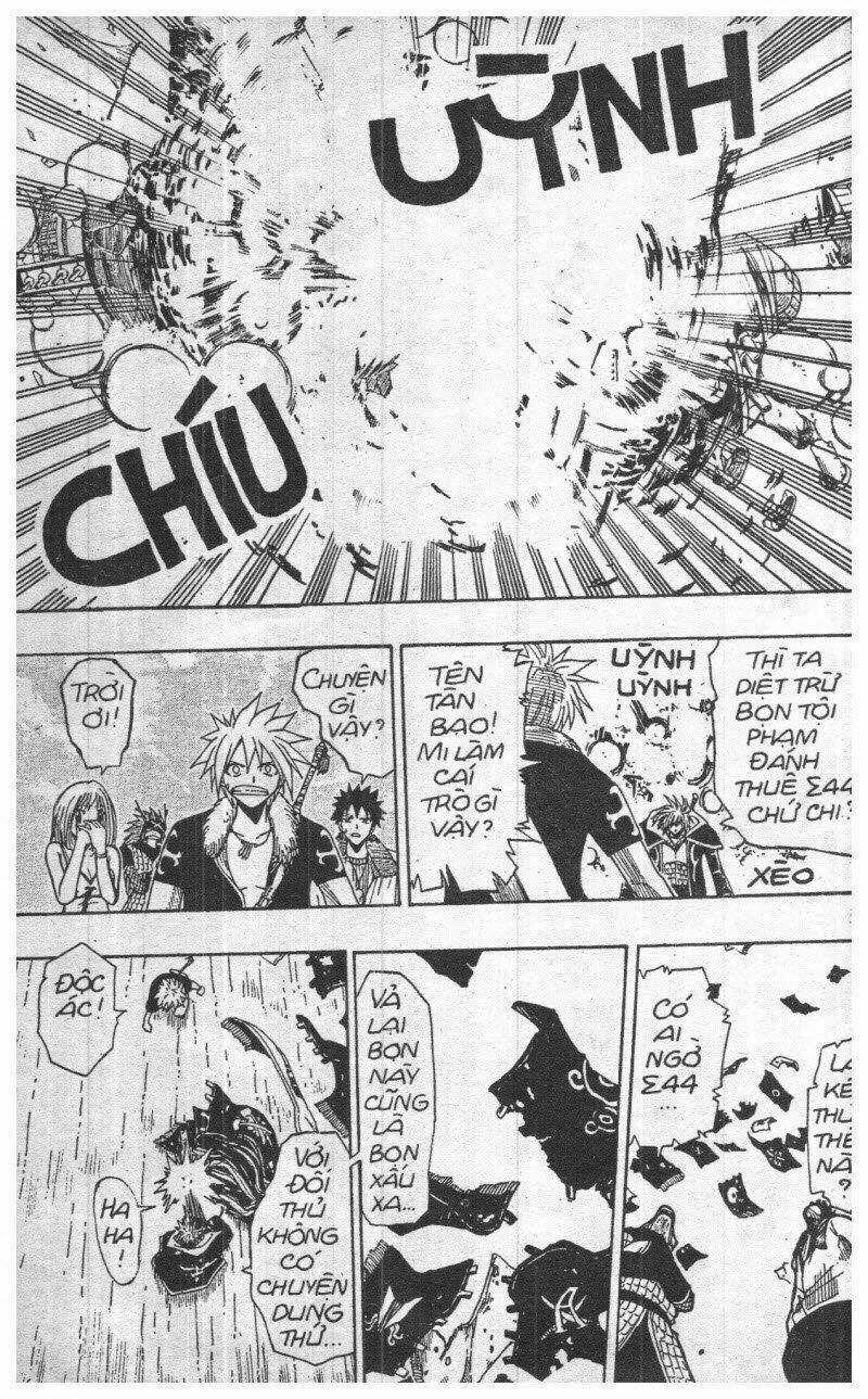 Rave Master (Scan) Chapter 10 trang 142