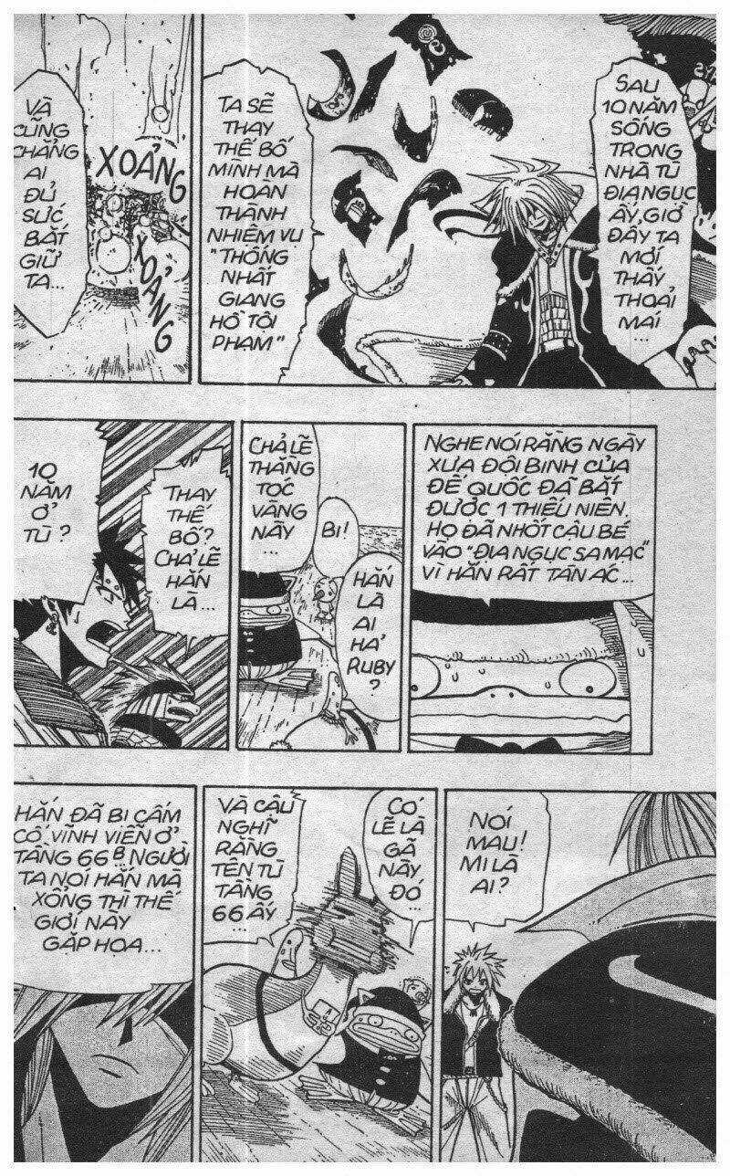 Rave Master (Scan) Chapter 10 trang 143