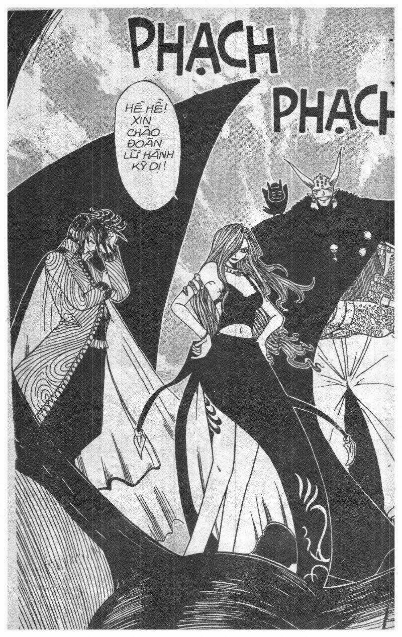 Rave Master (Scan) Chapter 10 trang 148