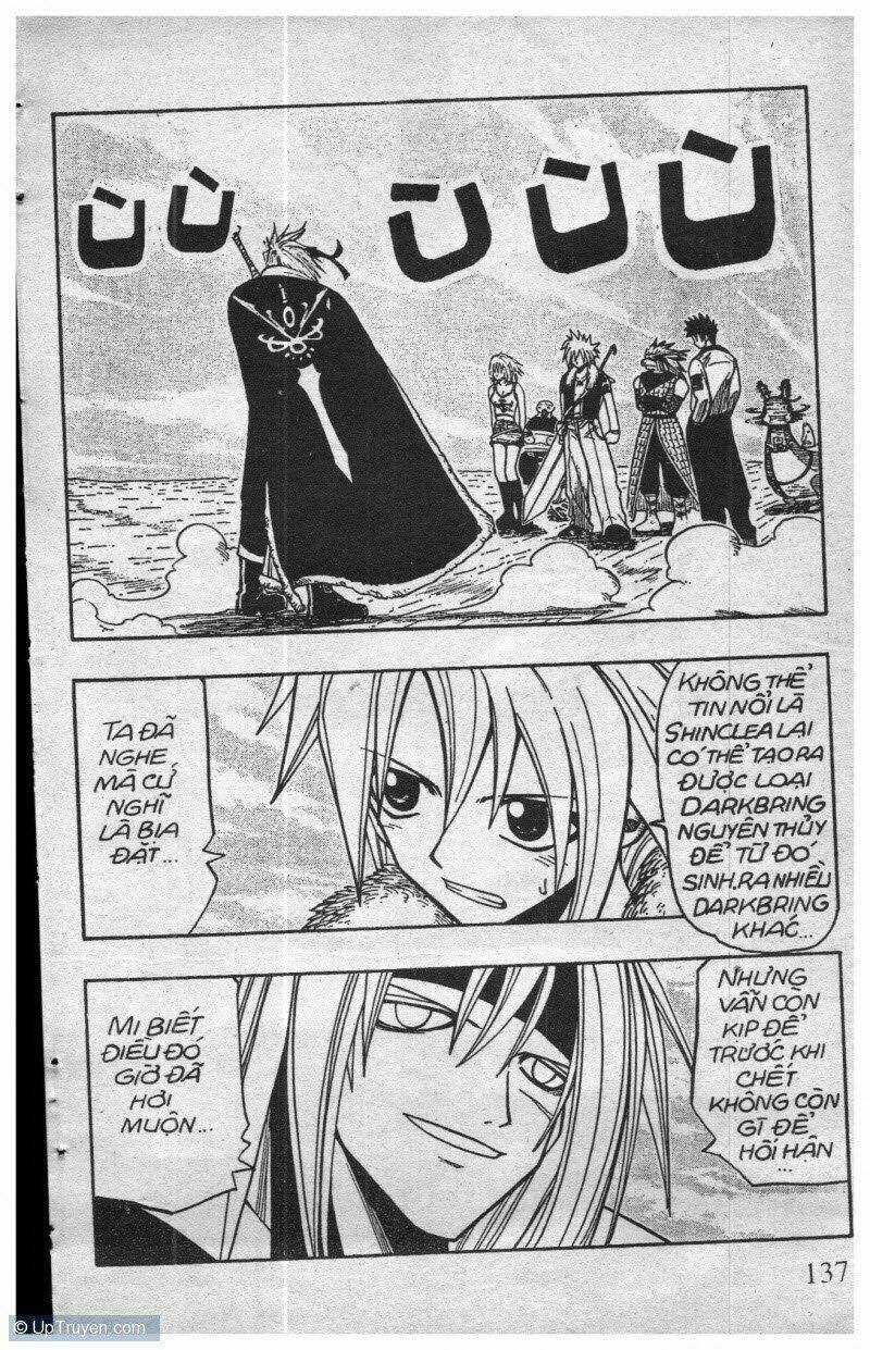 Rave Master (Scan) Chapter 10 trang 151