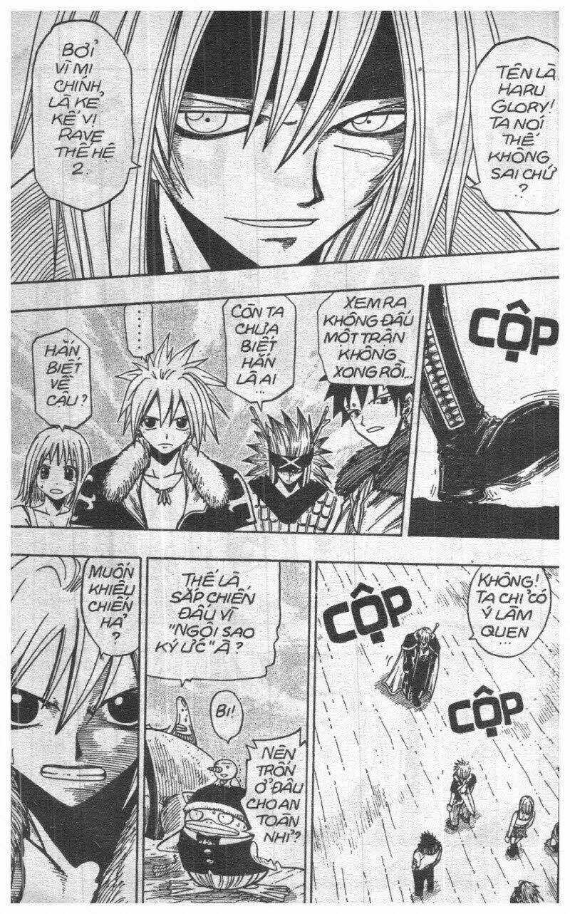 Rave Master (Scan) Chapter 10 trang 152