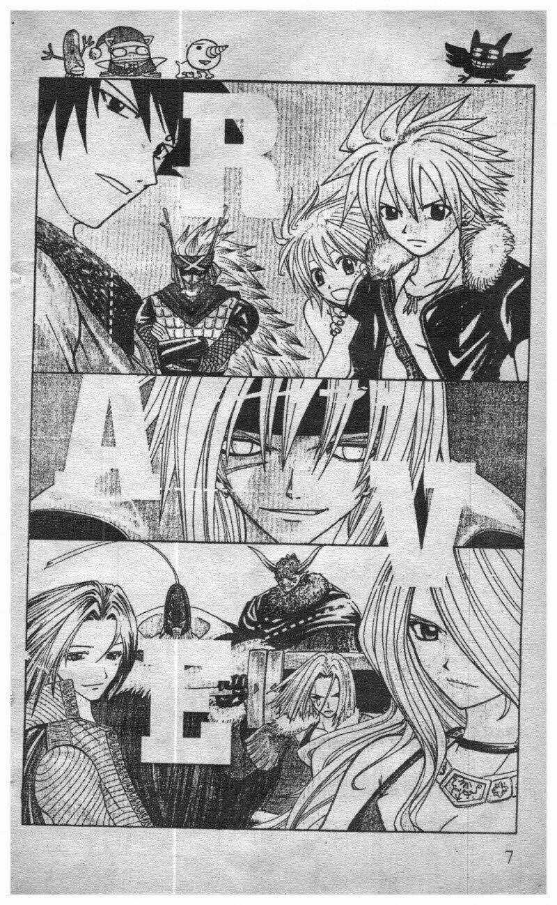 Rave Master (Scan) Chapter 10 trang 156