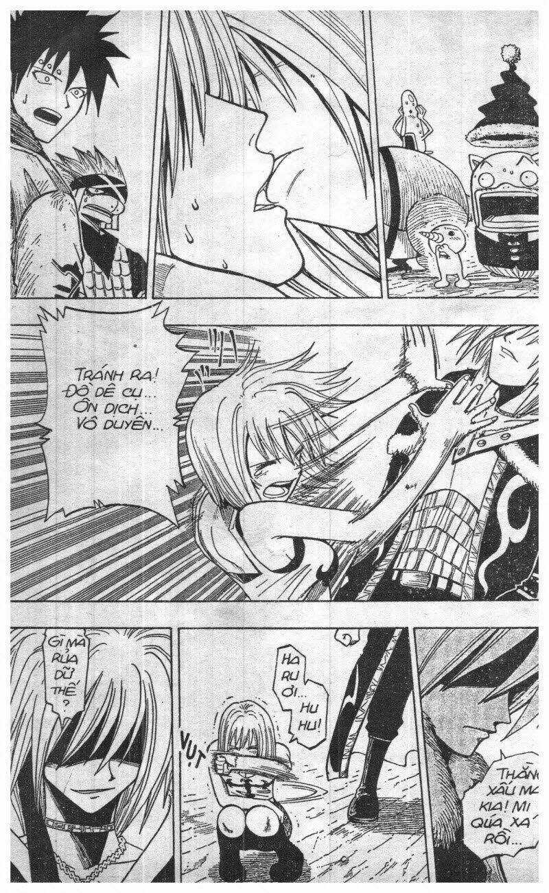 Rave Master (Scan) Chapter 10 trang 157