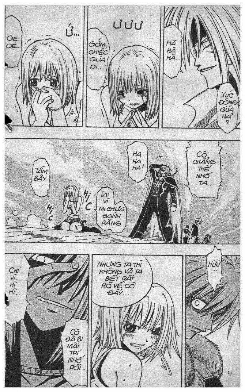 Rave Master (Scan) Chapter 10 trang 158