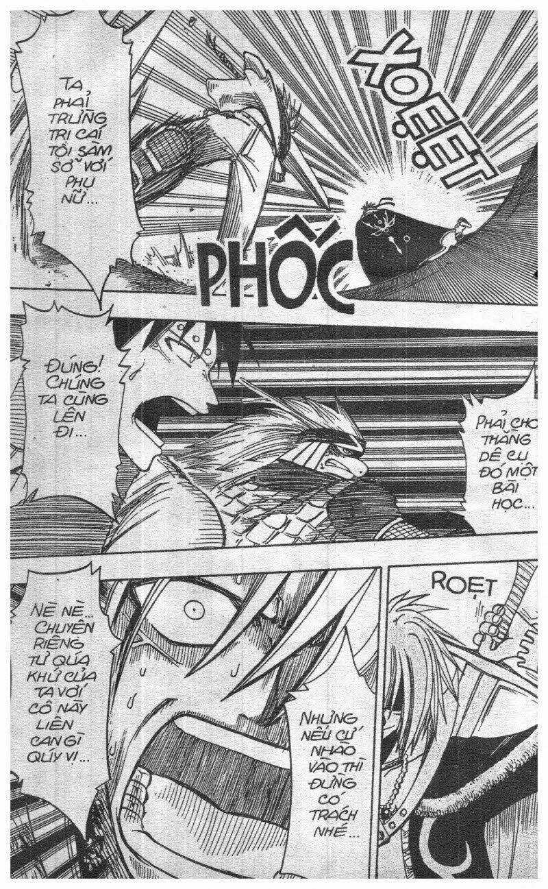 Rave Master (Scan) Chapter 10 trang 159