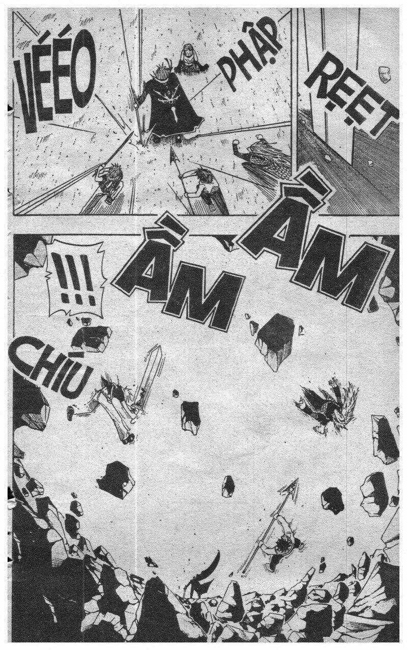 Rave Master (Scan) Chapter 10 trang 160