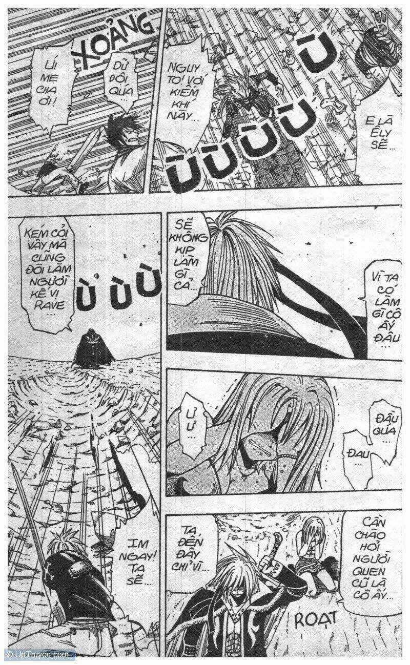 Rave Master (Scan) Chapter 10 trang 161