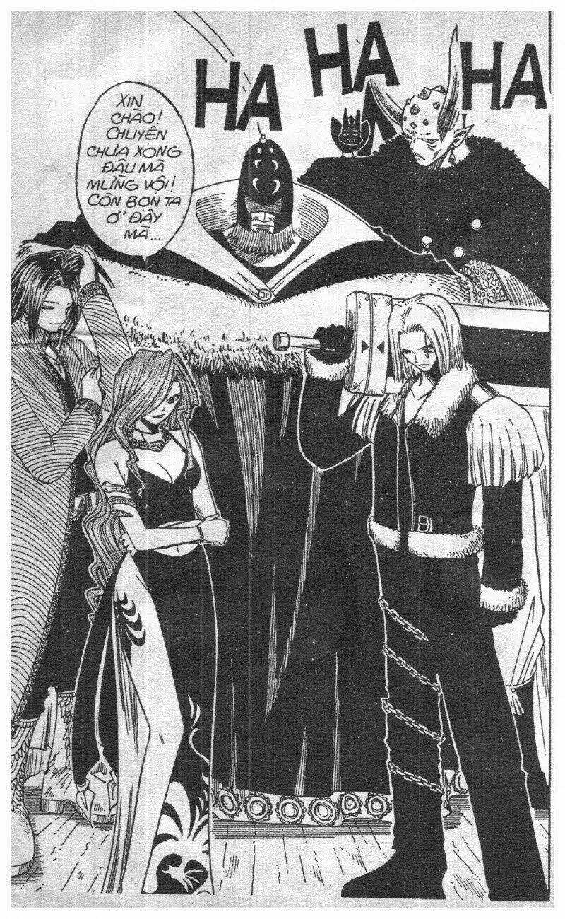 Rave Master (Scan) Chapter 10 trang 165