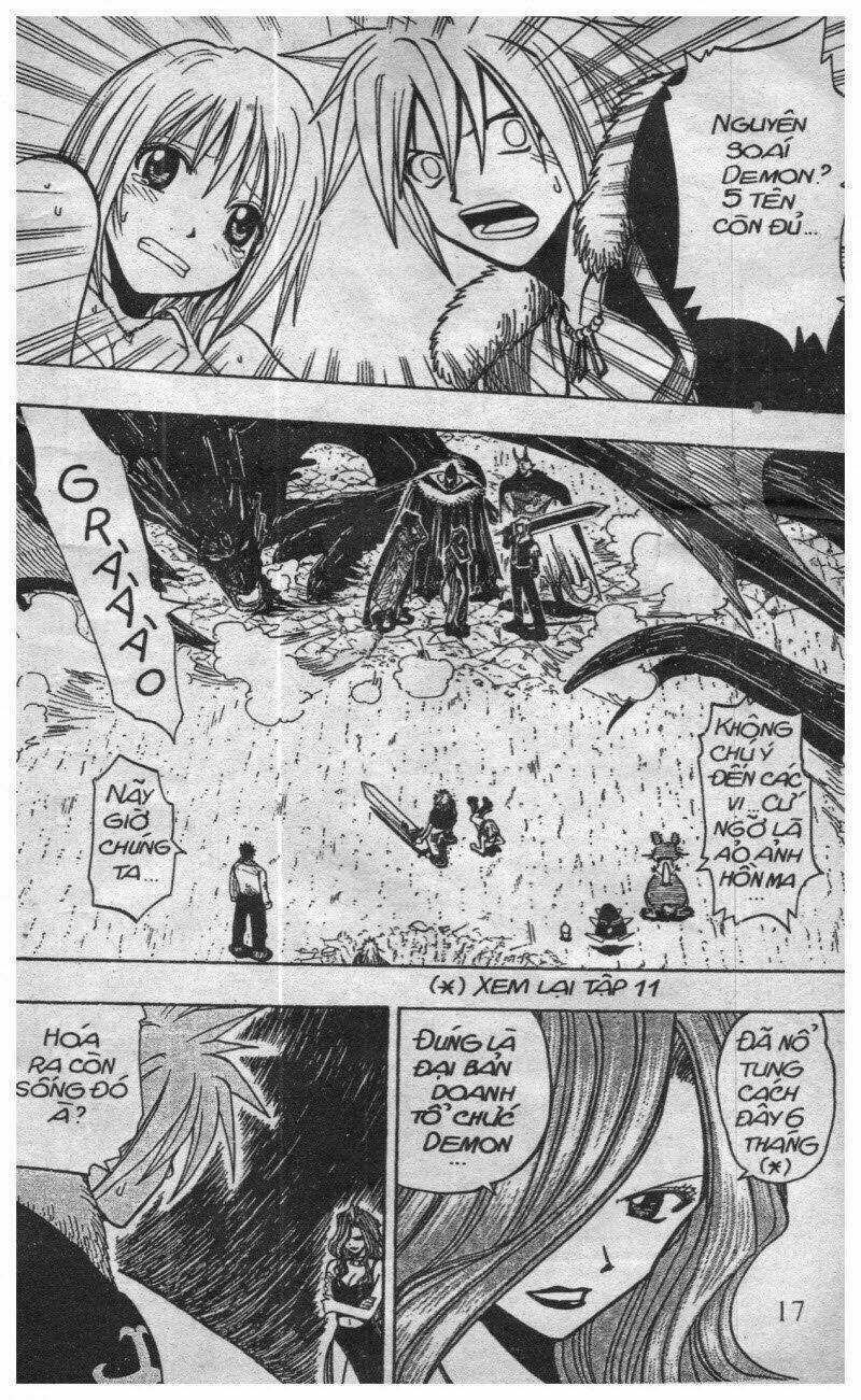 Rave Master (Scan) Chapter 10 trang 166