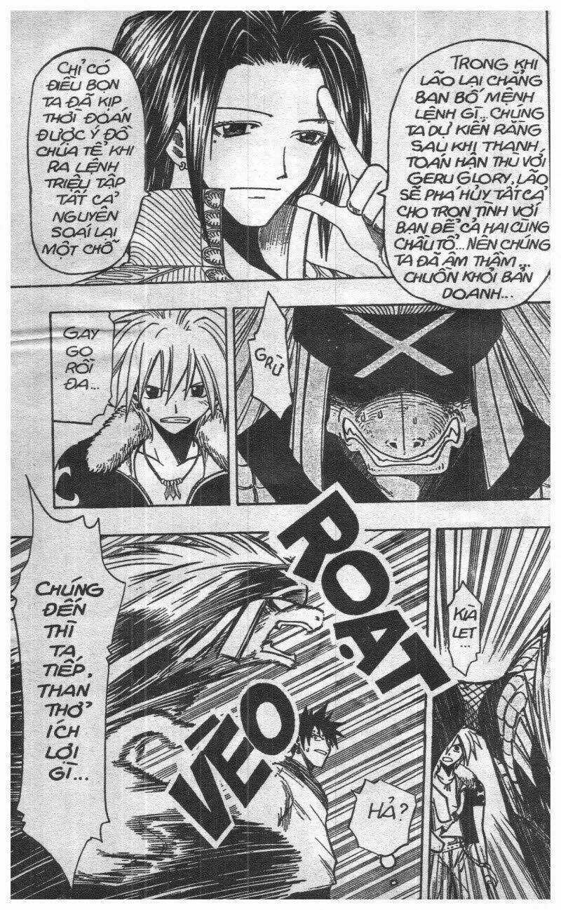 Rave Master (Scan) Chapter 10 trang 167