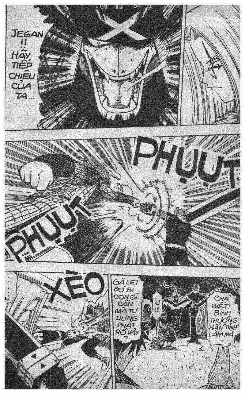 Rave Master (Scan) Chapter 10 trang 168