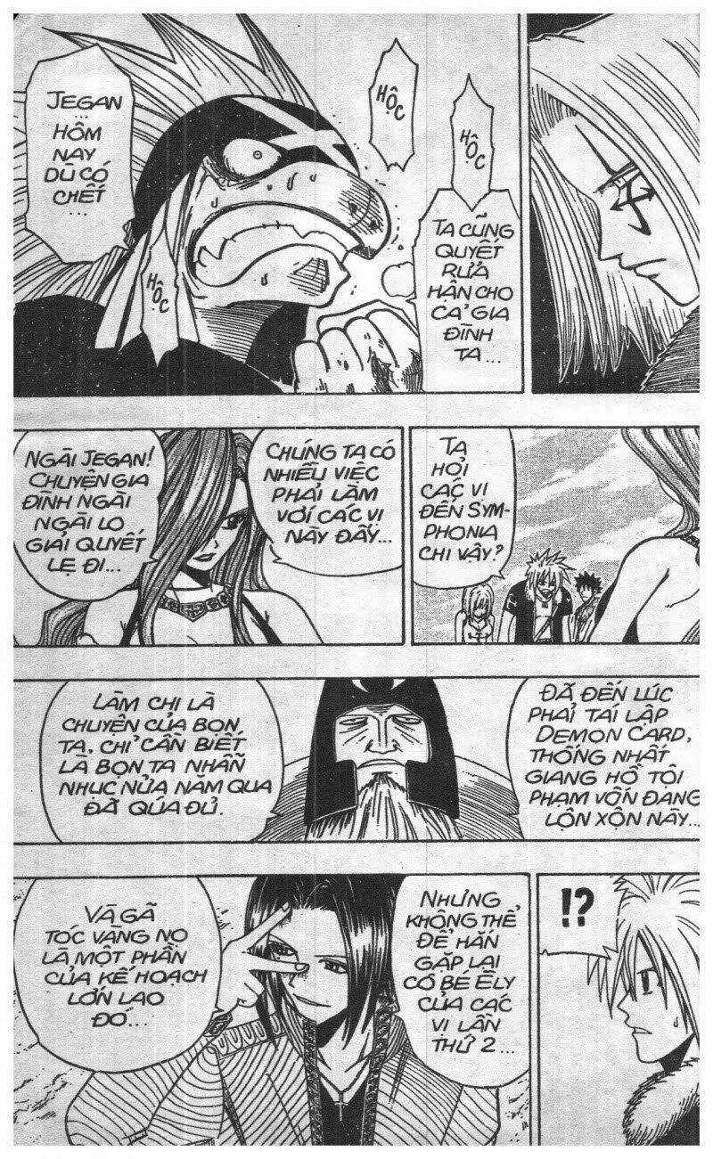 Rave Master (Scan) Chapter 10 trang 169