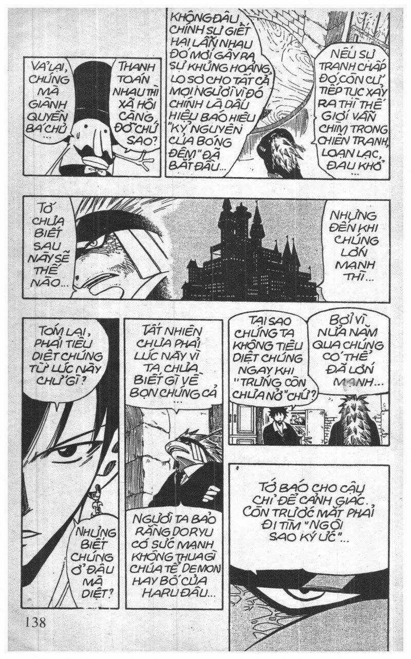 Rave Master (Scan) Chapter 10 trang 17