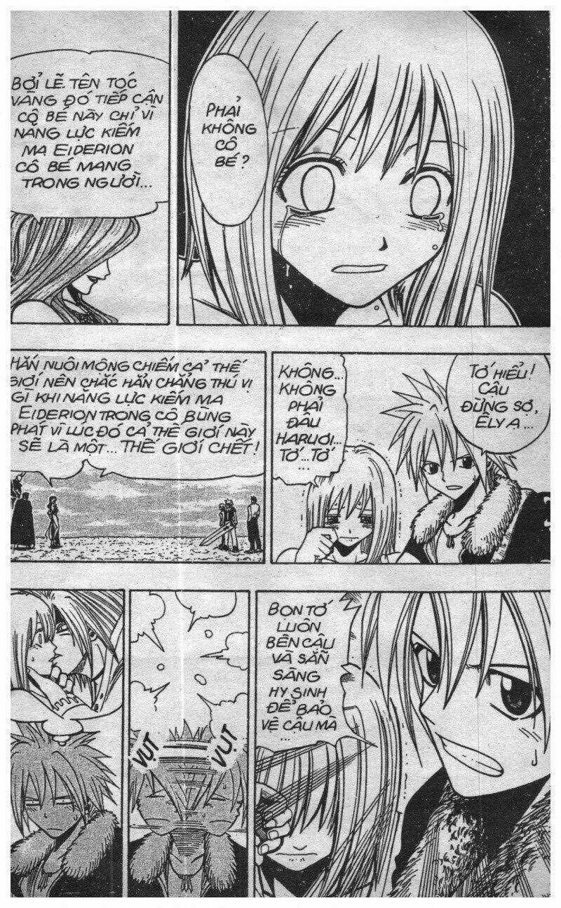 Rave Master (Scan) Chapter 10 trang 170