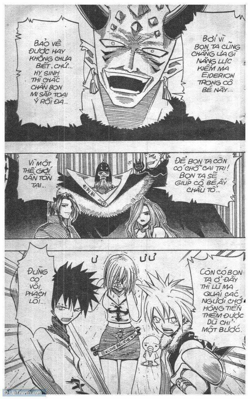 Rave Master (Scan) Chapter 10 trang 171