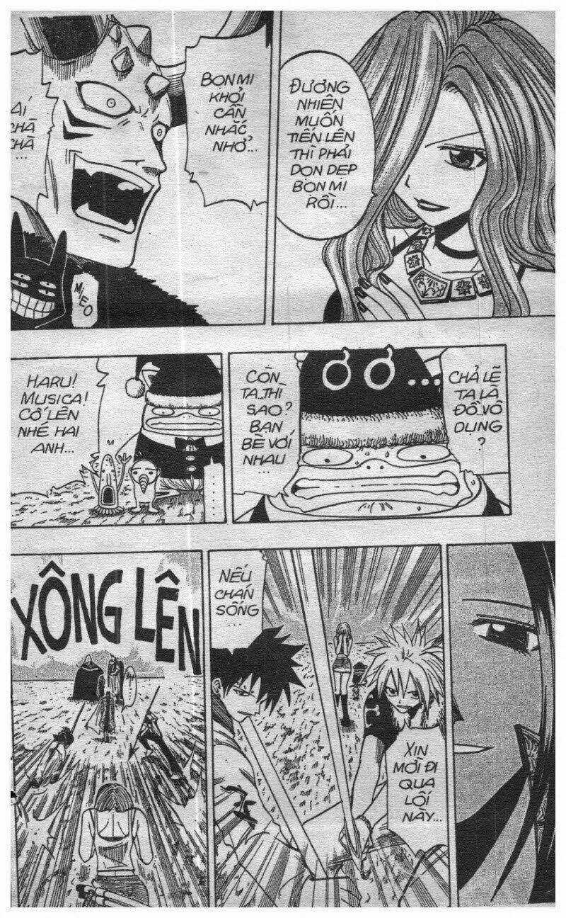 Rave Master (Scan) Chapter 10 trang 172