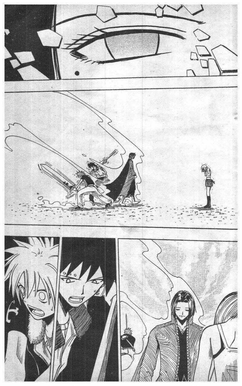 Rave Master (Scan) Chapter 10 trang 173